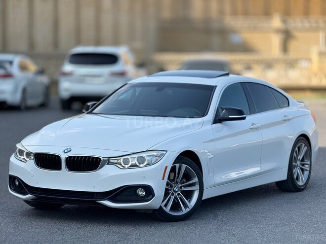 BMW 428 2016, 160,000 km - 2.0 l - Bakı