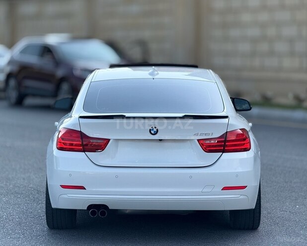 BMW 428 2016, 160,000 km - 2.0 l - Bakı