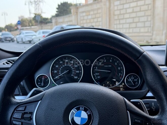 BMW 428 2016, 160,000 km - 2.0 l - Bakı