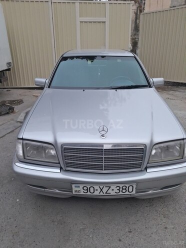 Mercedes C 200 1998, 387,073 km - 2.0 l - Bakı