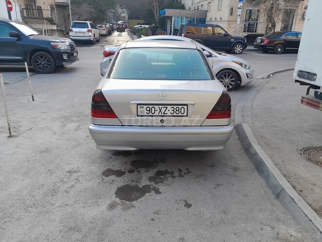 Mercedes C 200 1998, 387,073 km - 2.0 l - Bakı