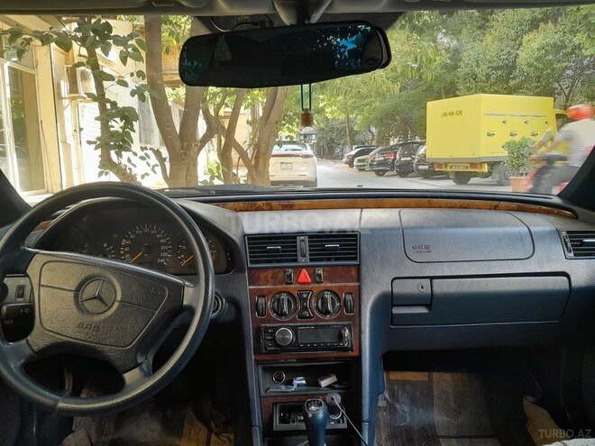 Mercedes C 200 1998, 387,073 km - 2.0 l - Bakı