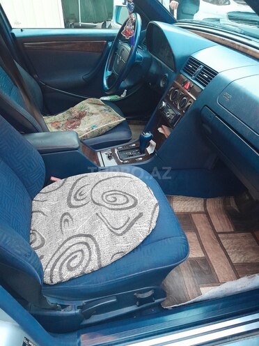 Mercedes C 200 1998, 387,073 km - 2.0 l - Bakı