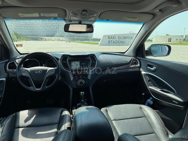 Hyundai Santa Fe 2017, 137,000 km - 2.0 l - Bakı