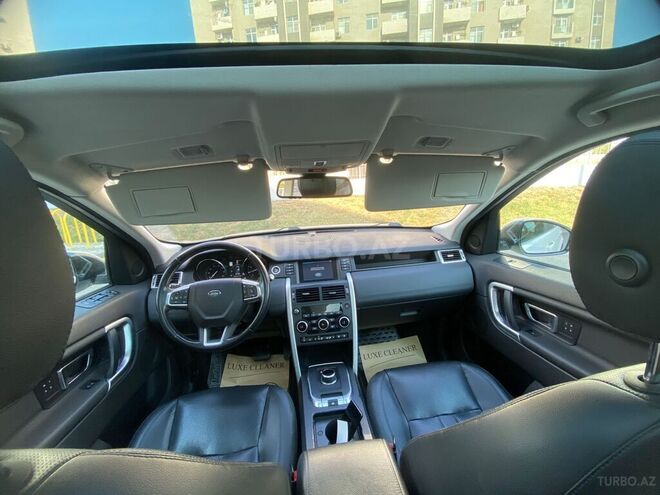Land Rover Discovery Sport 2016, 115,153 km - 2.0 l - Bakı
