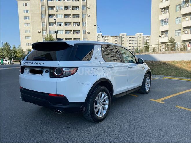 Land Rover Discovery Sport 2016, 115,153 km - 2.0 l - Bakı