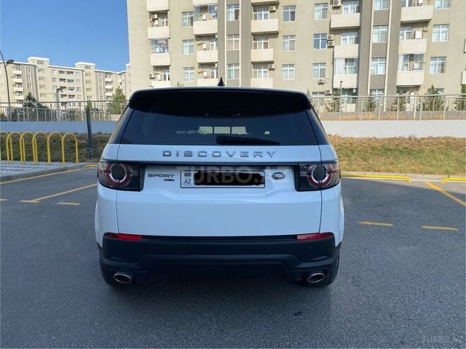 Land Rover Discovery Sport 2016, 115,153 km - 2.0 l - Bakı