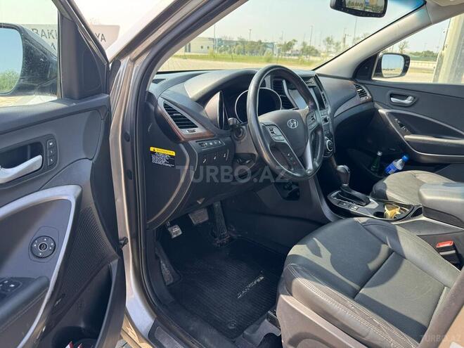 Hyundai Santa Fe 2017, 137,000 km - 2.0 l - Bakı