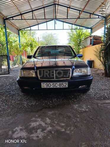 Mercedes C 240 1997, 277,500 km - 2.4 l - İmişli