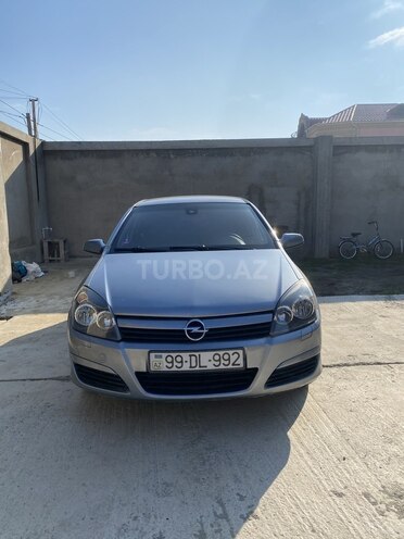 Opel Astra 2004, 370,000 km - 1.6 л - Bakı