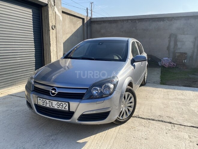 Opel Astra 2004, 370,000 km - 1.6 л - Bakı