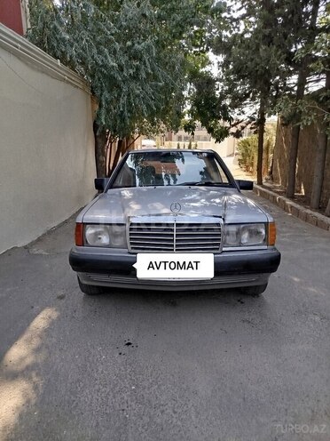 Mercedes 190 1991, 260,590 km - 2.0 l - Bakı
