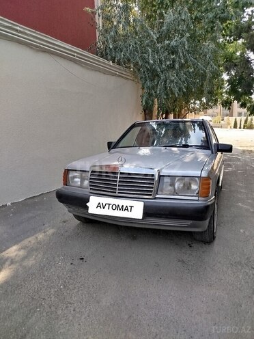 Mercedes 190 1991, 260,590 km - 2.0 l - Bakı
