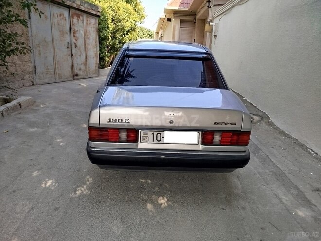 Mercedes 190 1991, 260,590 km - 2.0 l - Bakı