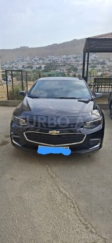 Chevrolet Malibu 2017, 148,000 km - 1.5 l - Bakı