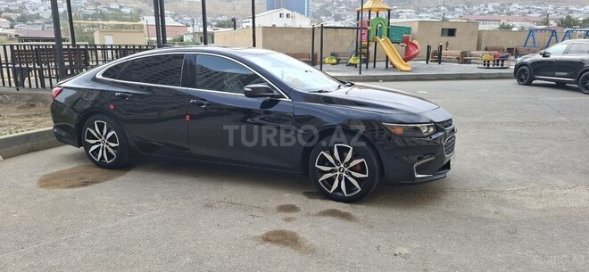 Chevrolet Malibu 2017, 148,000 km - 1.5 l - Bakı