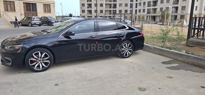 Chevrolet Malibu 2017, 148,000 km - 1.5 l - Bakı