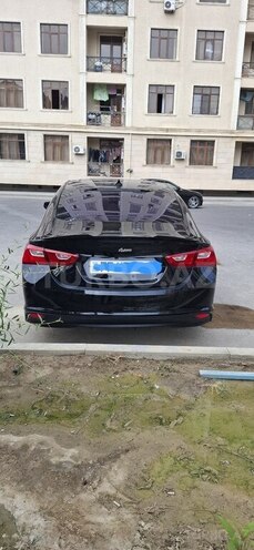 Chevrolet Malibu 2017, 148,000 km - 1.5 l - Bakı