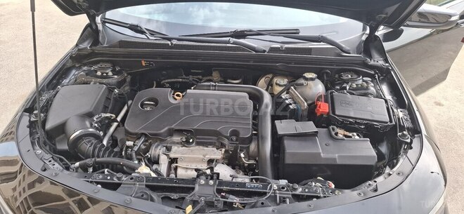 Chevrolet Malibu 2017, 148,000 km - 1.5 l - Bakı