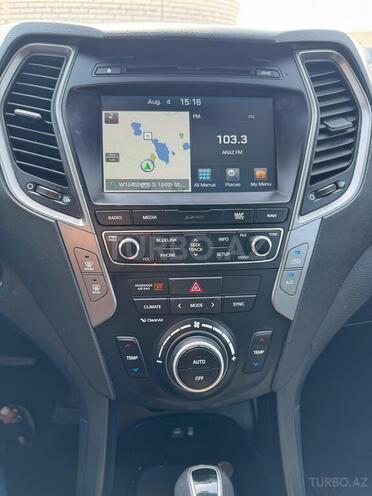 Hyundai Santa Fe 2017, 137,000 km - 2.0 l - Bakı