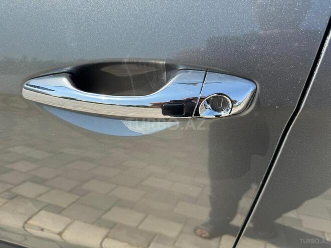 Hyundai Santa Fe 2017, 137,000 km - 2.0 l - Bakı