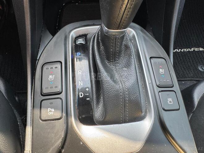 Hyundai Santa Fe 2017, 137,000 km - 2.0 l - Bakı