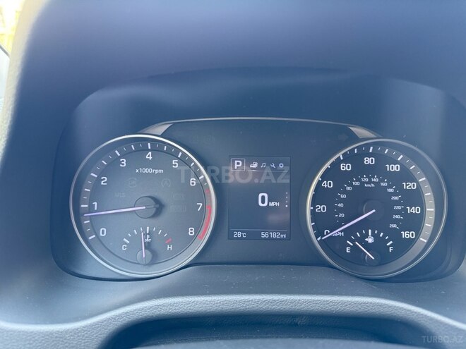 Hyundai Elantra 2017, 56,182 km - 2.0 l - Bakı