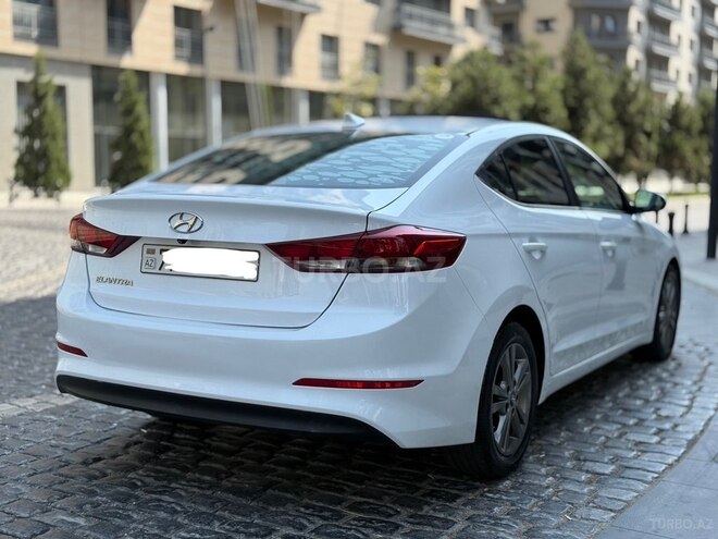 Hyundai Elantra 2017, 56,182 km - 2.0 l - Bakı