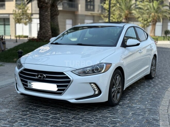 Hyundai Elantra 2017, 56,182 km - 2.0 l - Bakı