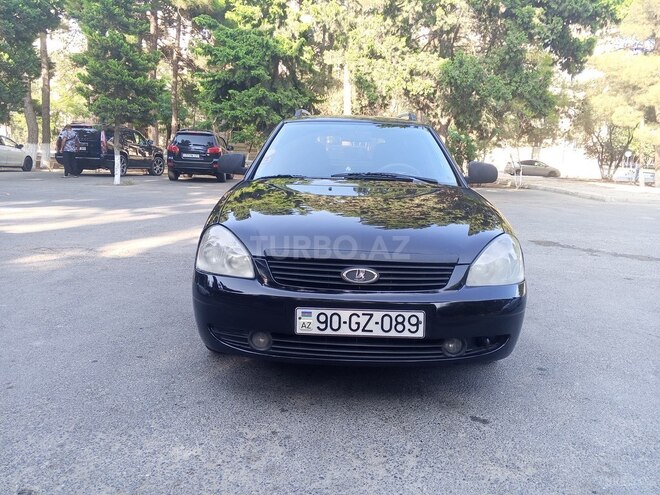 LADA (VAZ) Priora 2009, 235,000 km - 1.6 l - Sumqayıt