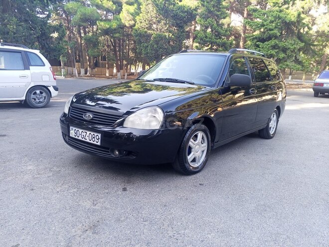 LADA (VAZ) Priora 2009, 235,000 km - 1.6 l - Sumqayıt