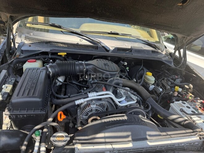 Dodge Durango 1998, 236,000 km - 5.2 л - Bakı
