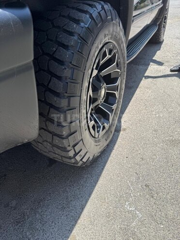 Dodge Durango 1998, 236,000 km - 5.2 л - Bakı