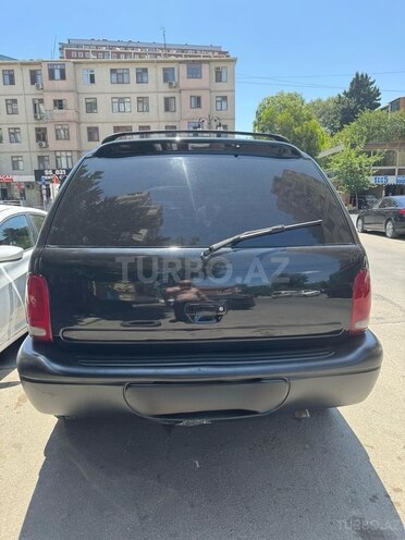 Dodge Durango 1998, 236,000 km - 5.2 л - Bakı