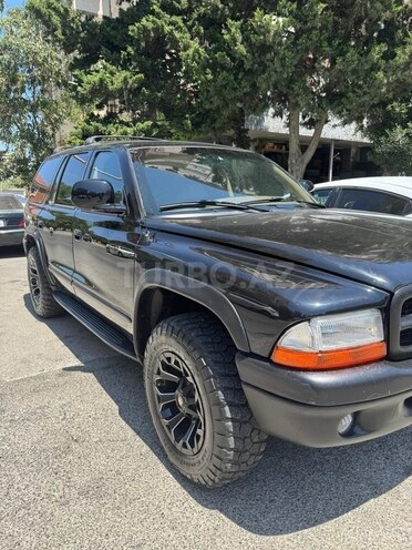Dodge Durango 1998, 236,000 km - 5.2 л - Bakı