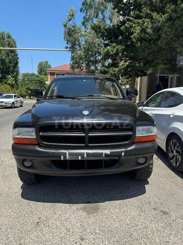 Dodge Durango 1998, 236,000 km - 5.2 л - Bakı