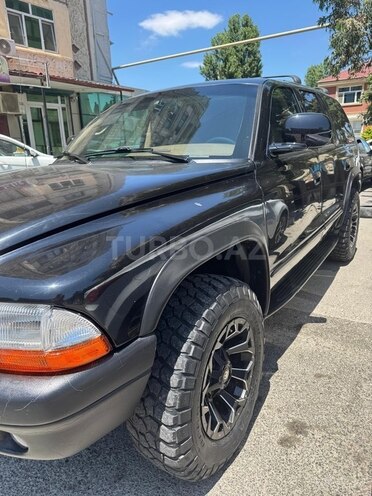 Dodge Durango 1998, 236,000 km - 5.2 л - Bakı