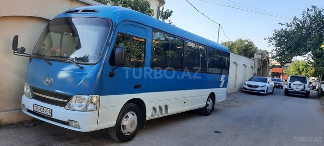 Hyundai County 2011, 540,000 km - 3.9 л - Bakı