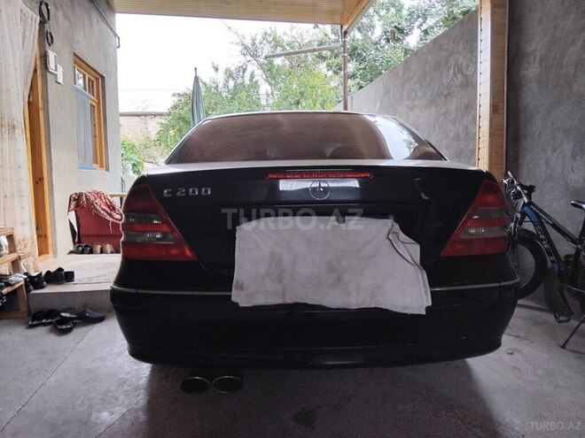Mercedes C 200 2000, 420,000 km - 2.0 l - Gəncə
