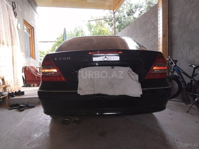 Mercedes C 200 2000, 420,000 km - 2.0 l - Gəncə