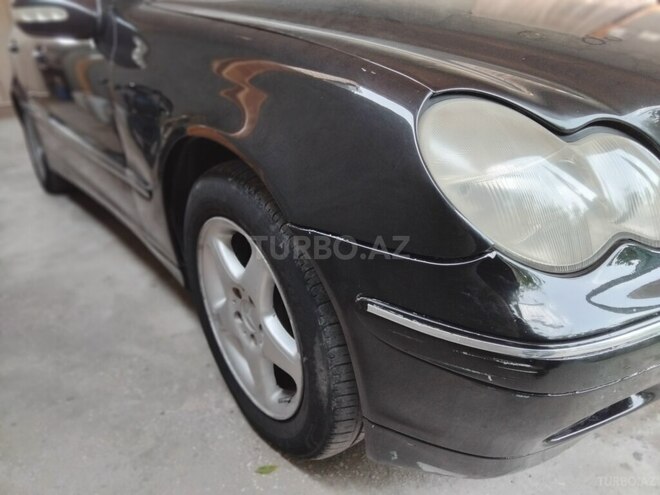 Mercedes C 200 2000, 420,000 km - 2.0 l - Gəncə