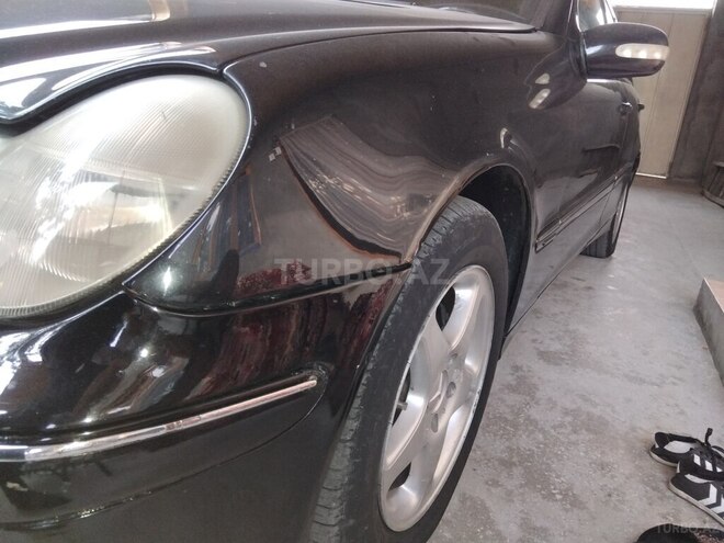 Mercedes C 200 2000, 420,000 km - 2.0 l - Gəncə