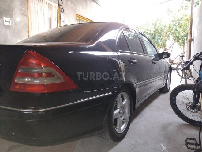 Mercedes C 200 2000, 420,000 km - 2.0 l - Gəncə