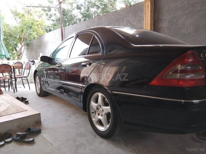 Mercedes C 200 2000, 420,000 km - 2.0 l - Gəncə