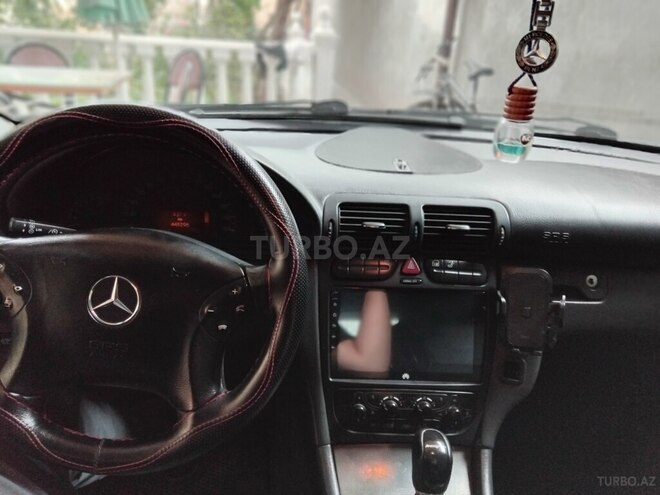 Mercedes C 200 2000, 420,000 km - 2.0 l - Gəncə