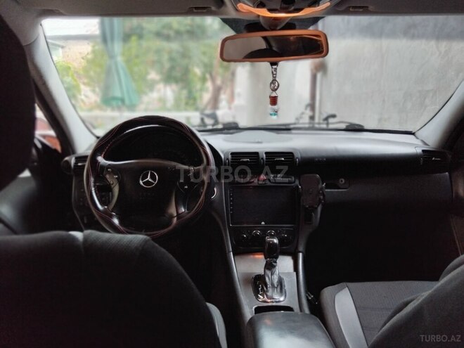 Mercedes C 200 2000, 420,000 km - 2.0 l - Gəncə