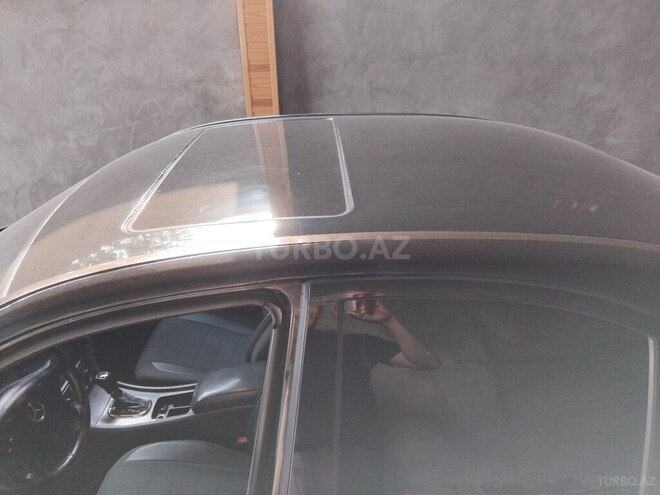 Mercedes C 200 2000, 420,000 km - 2.0 l - Gəncə