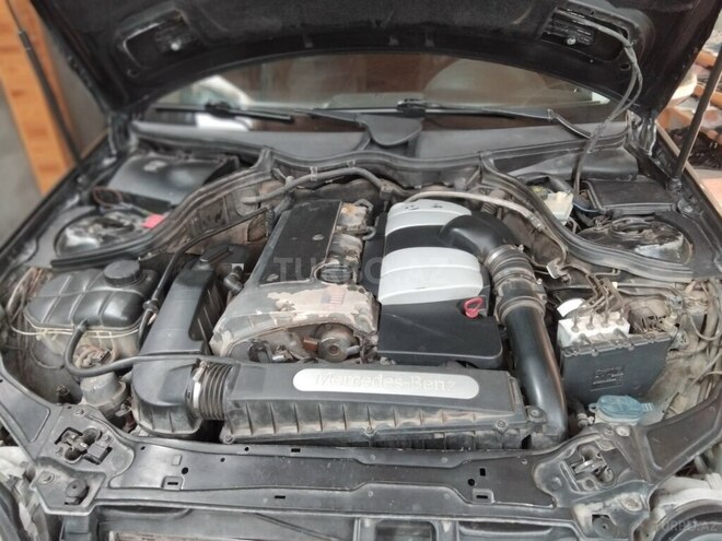 Mercedes C 200 2000, 420,000 km - 2.0 l - Gəncə