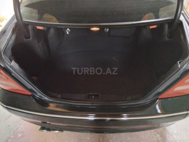 Mercedes C 200 2000, 420,000 km - 2.0 l - Gəncə