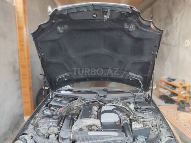 Mercedes C 200 2000, 420,000 km - 2.0 l - Gəncə